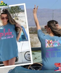 Comfort Colors® P!Nk Summer Carnival 2023 Trustfall Album Tee Pink Singer Tour Hoodie Classic