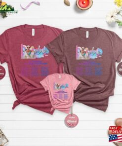 Comfort Colors® P!Nk Summer Carnival 2023 Trustfall Album Tee Pink Singer Tour Sweatshirt T-Shirt