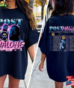Comfort Colors(r) Post Malone Shirt If Yall Weren Classic T Shirt 1