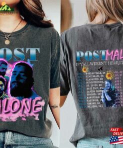 Comfort Colors® Post Malone Shirt If Y'all Weren Classic T-Shirt 1 Comfort Colors(r) Post Malone Shirt If Yall Weren Classic T Shirt 2