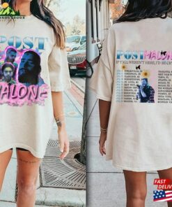 Comfort Colors® Post Malone Shirt If Y'all Weren Classic T-Shirt 3 Comfort Colors(r) Post Malone Shirt If Yall Weren Classic T Shirt 4