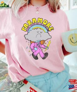 Comfort Colors® Sad Cloud Paramore 2023 Shirt This Is Why Tour T-Shirt Sweatshirt