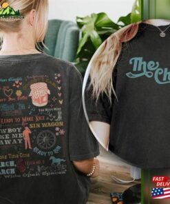 Comfort Colors® The Chicks Shirt 2023 World Tour Dixie Classic Unisex