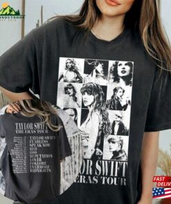 Comfort Colors(r) The Eras Tour Shirt T Shirt Ts Sweatshirt 2023 Hoodie 1