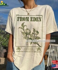 Comfort Colors® Vintage Hozier From Eden Shirt Music In A Week Classic Sweatshirt