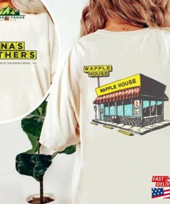 Comfort Colors(r) Waffle House Shirt Jonas Brothers The Album Merch Hoodie T Shirt 4