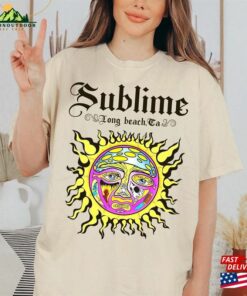 Comfort Colors®Sublime 40 Oz To Freedom 30Th Anniversary T Shirt Sublime Band T-Shirt Classic Sweatshirt
