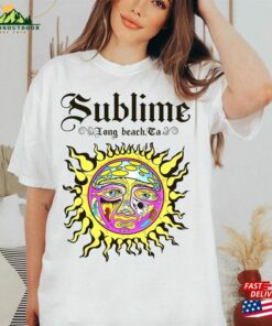 Comfort Colors®Sublime 40 Oz To Freedom 30Th Anniversary T Shirt Sublime Band T-Shirt Classic Sweatshirt