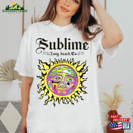 Comfort Colors®Sublime 40 Oz To Freedom 30Th Anniversary T Shirt Sublime Band T-Shirt Classic Sweatshirt