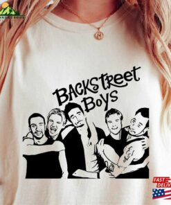 Comfort Colors Backstreet Boys 90S Shirt Sweatshirt T Shirt 1