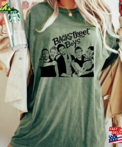 Comfort Colors Backstreet Boys 90S Shirt Sweatshirt T-Shirt 1 Comfort Colors Backstreet Boys 90S Shirt Sweatshirt T Shirt 2