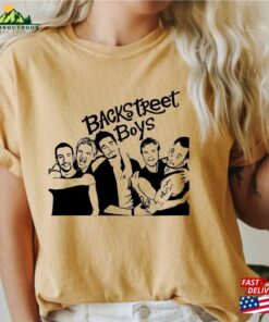 Comfort Colors Backstreet Boys 90S Shirt Sweatshirt T-Shirt 2 Comfort Colors Backstreet Boys 90S Shirt Sweatshirt T Shirt 3