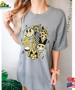 Comfort Colors Band Collage Shirt Shirts Marching T-Shirt Unisex 3 Comfort Colors Band Collage Shirt Shirts Marching T Shirt Unisex 4