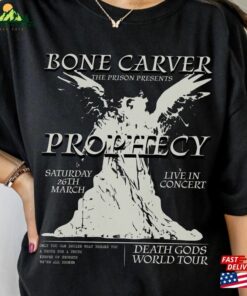 Comfort Colors Bone Carver Shirt Unisex Hoodie 1