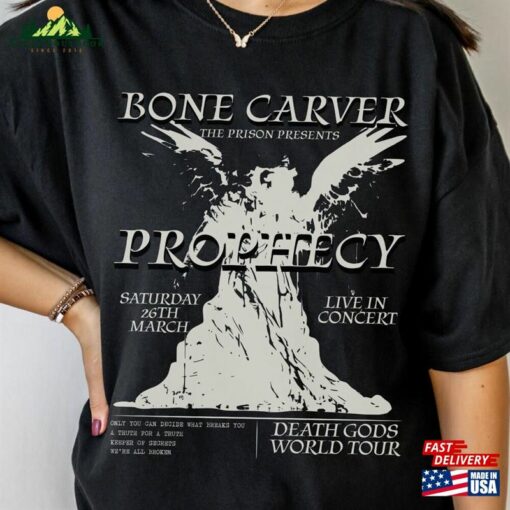 Comfort Colors Bone Carver Shirt Unisex Hoodie