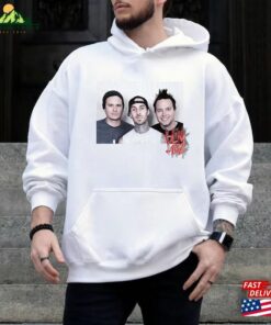 Comfort Colors It'S Always Sunny In Philadelphia Blink 182 Shirt Hoodie T Shirt 4