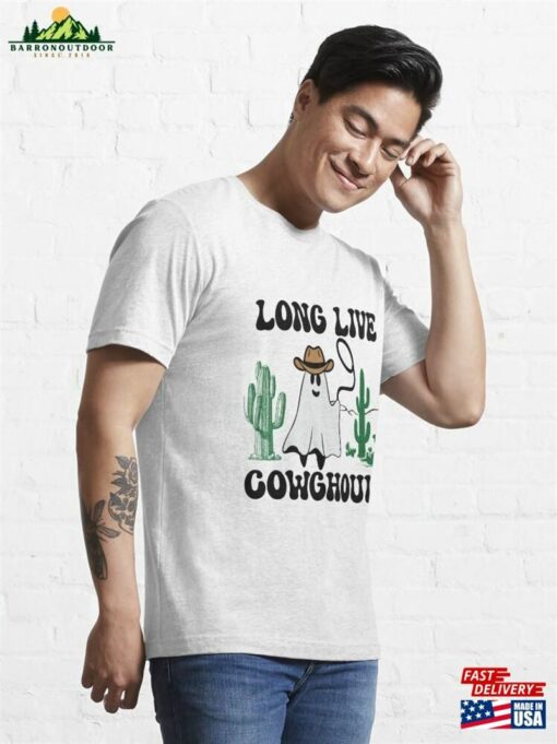 Comfort Colors Long Live Cowgirls T-Shirt Retro Shirt Western Sublimations Classic Unisex