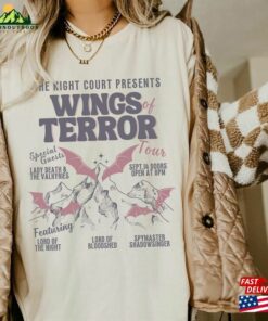 Comfort Colors Retro Acotar Shirt Classic Sweatshirt 1