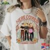 Comfort Color’s Shirt Jonas Brothers Vintage Tour Graphic Tee T-Shirt Hoodie