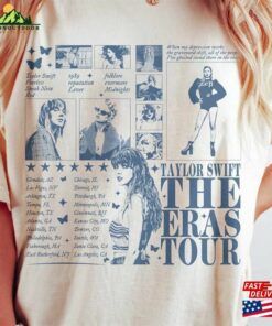 Comfort Colors Ts The Eras Tour 2023 Shirt Taylor Classic T-Shirt