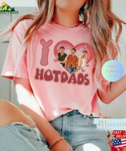 Comfort Colors Vintage Jonas Brothers Tshirt Five Albums One Night Tour Dates Shirt Hoodie T-Shirt