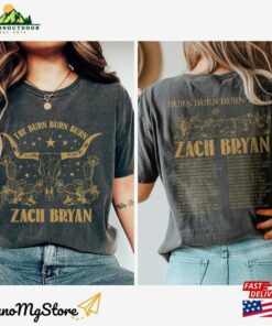 Comfort Colors Zach Bryan Shirt Burn Tour Concert Something In The Orange Merch Highway Boys Hoodie T-Shirt 1 Comfort Colors Zach Bryan Shirt Burn Tour Concert Something In The Orange Merch Highway Boys Hoodie T Shirt 2