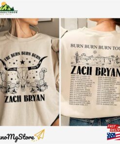 Comfort Colors Zach Bryan Shirt Burn Tour Concert Something In The Orange Merch Highway Boys Hoodie T-Shirt 3 Comfort Colors Zach Bryan Shirt Burn Tour Concert Something In The Orange Merch Highway Boys Hoodie T Shirt 4