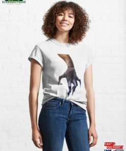 Complementary Colors For A Scarry Hand With Claws Classic T-Shirt