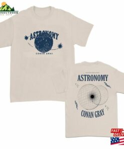 Conan Gray Astronomy Shirt Superache Lyrics T Shirt Classic Hoodie 3