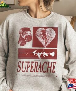 Conan Gray Superache Tour Sweatshirt T-Shirt