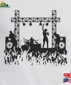 Concert T Shirt T-Shirt Hoodie