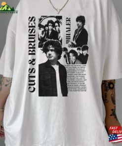 Concert Wear Inhaler Band Unisex T-Shirt We Have To Move On Classic