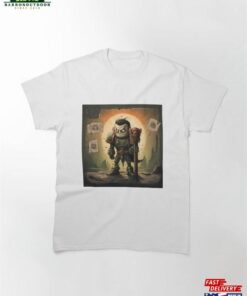 Conniving Ken Classic T-Shirt Unisex