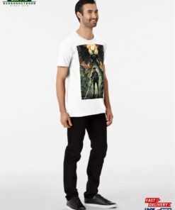 Conquer Of Demon Premium T-Shirt Unisex Classic