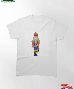 Cookie Nutcracker Classic T-Shirt Hoodie