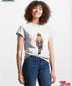 Cookie Nutcracker Classic T Shirt Hoodie 3