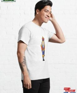Cookie Nutcracker Classic T Shirt Hoodie 4
