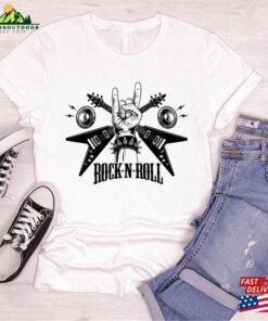 Cool Concert Outfit Gift For Him Guitar Graphic Tees Classic Hoodie 2 Cool Concert Outfit Gift For Him Guitar Graphic Tees Classic Hoodie 3