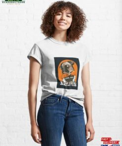 Cool Dog Vintage T Shirt Classic T-Shirt Unisex
