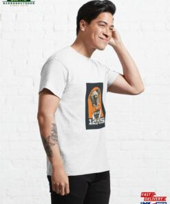 Cool Dog Vintage T Shirt Classic T Shirt Unisex 4