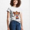 Cool Party Fox Classic T-Shirt Hoodie