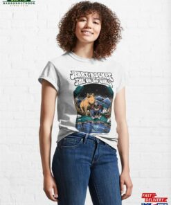 Cool Stoner Rock Band Design Jerry Rocket Classic T-Shirt Sweatshirt
