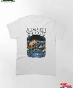 Cool Stoner Rock Band Design Jerry Rocket Classic T-Shirt Sweatshirt