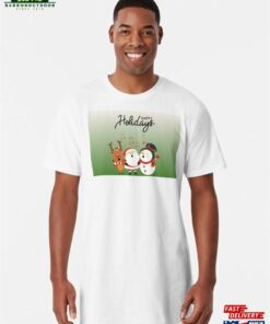 Copia De Christmas Long T Shirt Classic Unisex 1