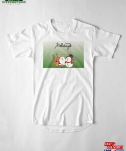 Copia De Christmas Long T Shirt Classic Unisex 4