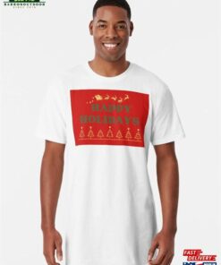 Copia De Christmas Long T-Shirt Unisex