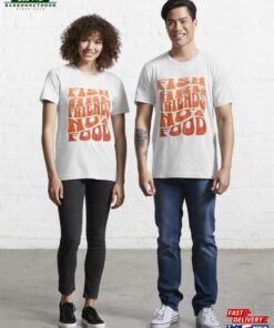 Copie De Know Your Role And Shut Mouth Essential T-Shirt Classic