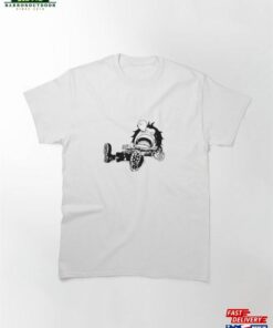 Copie De Portgas D Ace Classic T-Shirt