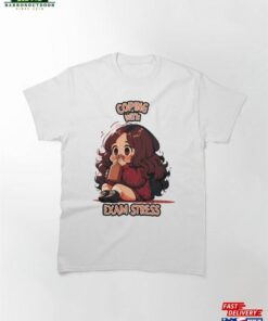 Coping With Exam Stress Classic T-Shirt Sweatshirt Hoodie