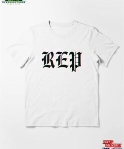 Copy Of Big Reputation Taylor Essential T Shirt Classic 3
